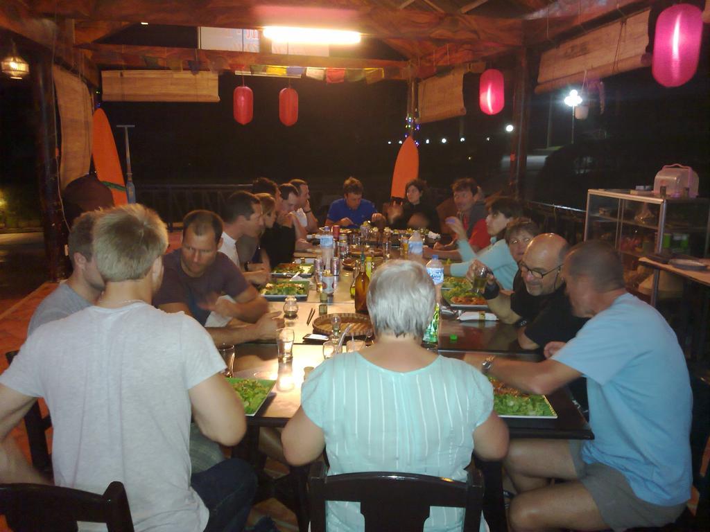 Mui Ne Village Resort Ap Long Son Luaran gambar