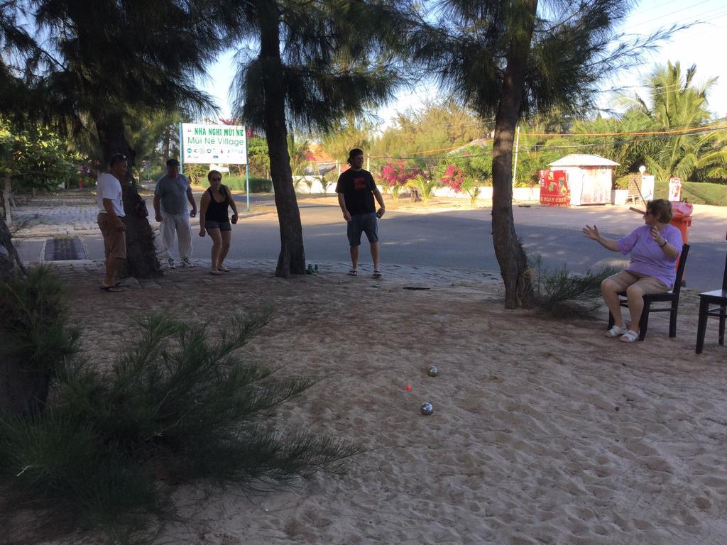 Mui Ne Village Resort Ap Long Son Luaran gambar