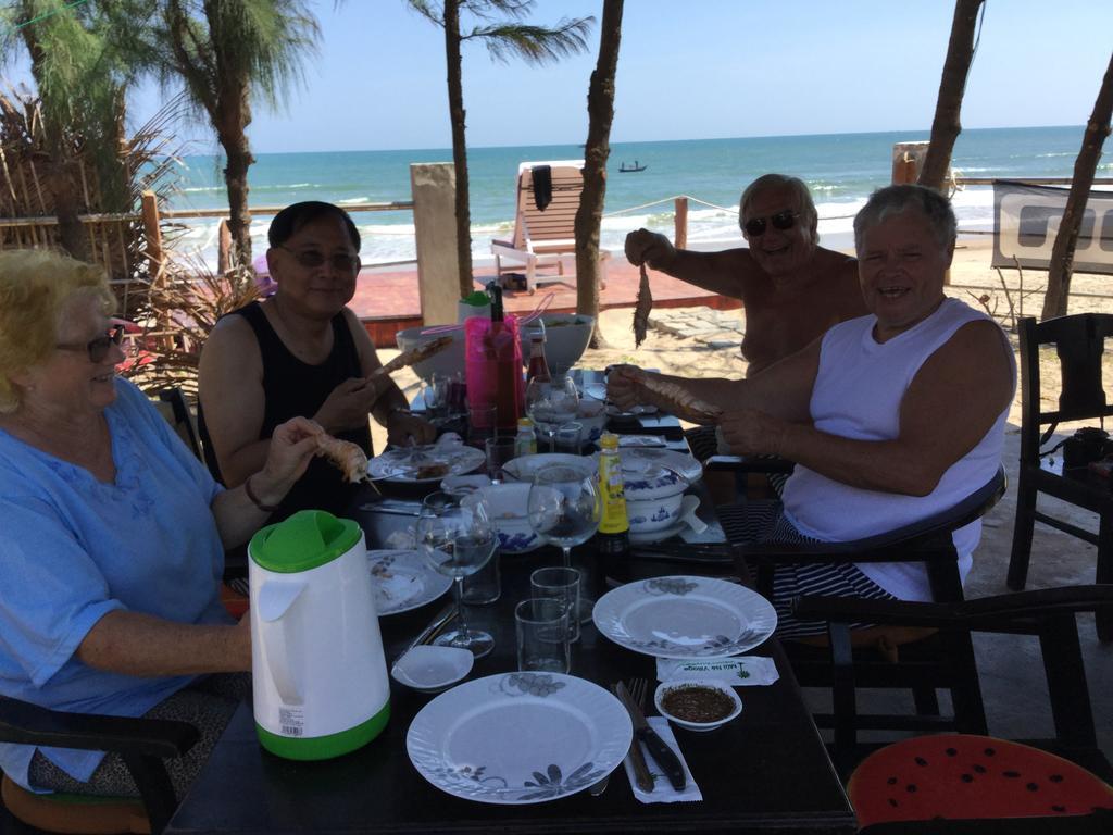 Mui Ne Village Resort Ap Long Son Luaran gambar