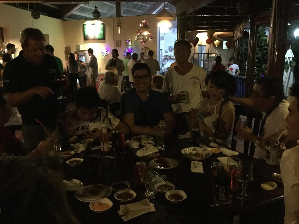 Mui Ne Village Resort Ap Long Son Luaran gambar
