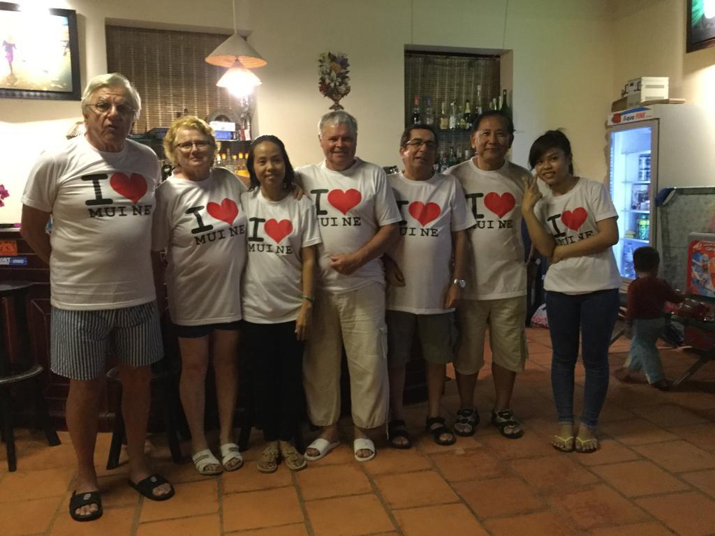 Mui Ne Village Resort Ap Long Son Luaran gambar