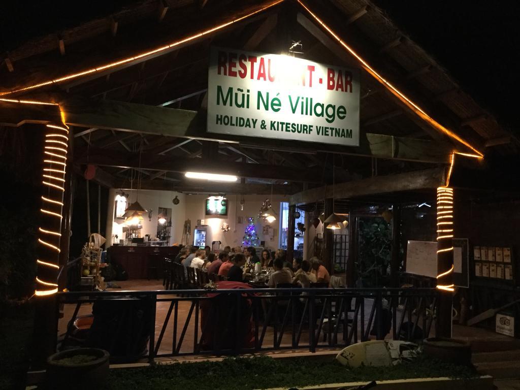 Mui Ne Village Resort Ap Long Son Luaran gambar