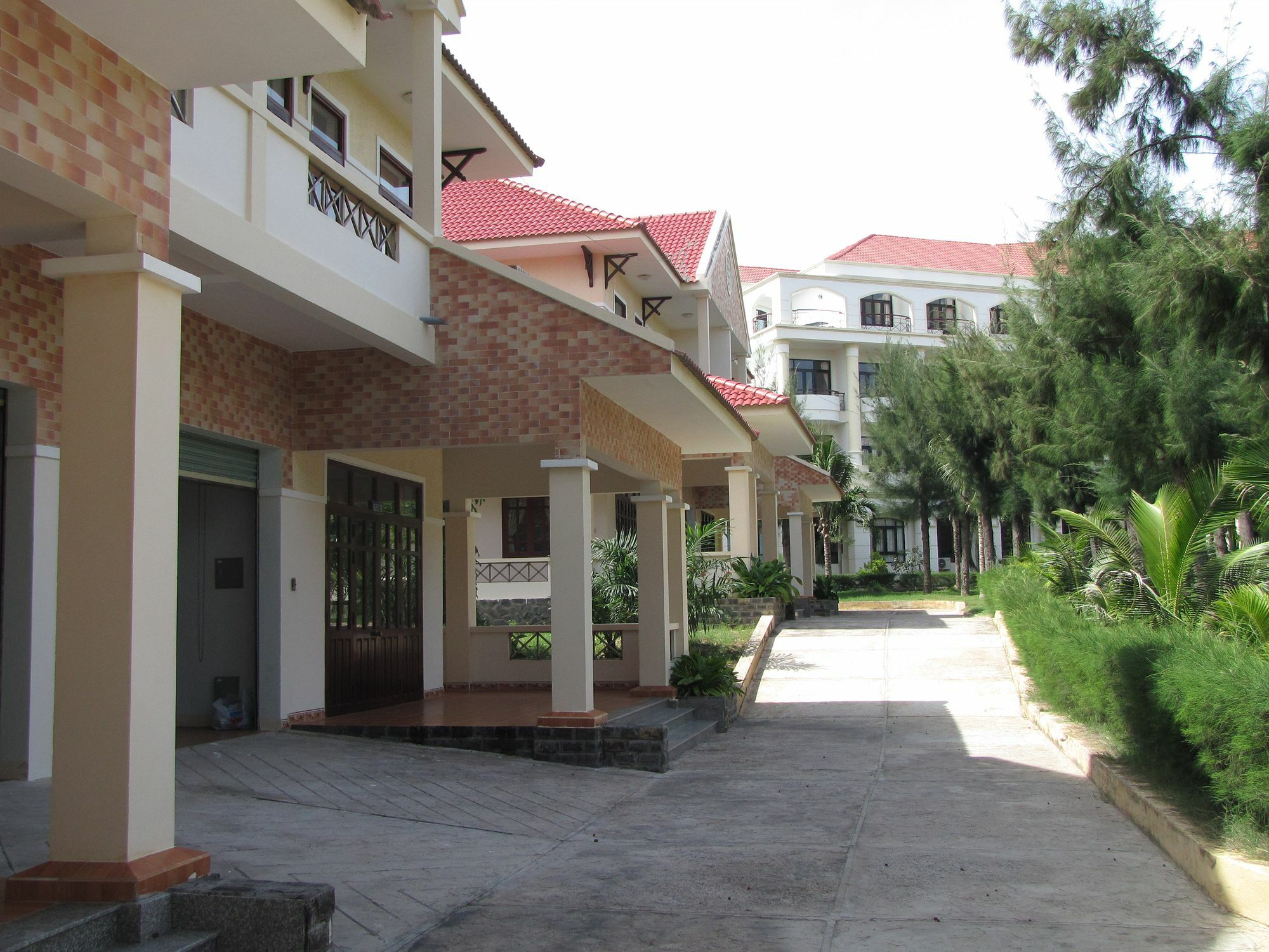 Mui Ne Village Resort Ap Long Son Luaran gambar
